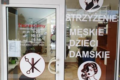 Salon fryzjerski Jaśmina